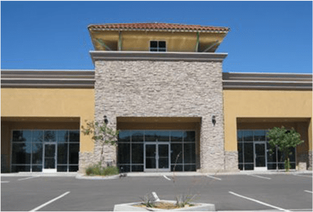 Palmdale Challenger Medical Building